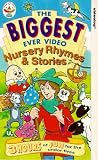 Review Vision Video Ltd.  / The Biggest Ever Nursery Rhymes And Stories [1994]
