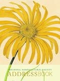 Royal Horticultural Society Pocket Address Book 2006