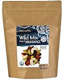 Wilderness Poets "Song of Abundance" Wild Mix (Organic Raw Superfood Blend) 2 Pound Bulk