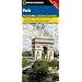Paris Destination City Map
