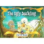 The Ugly Duckling Pop Up Book book cover