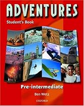 Adventures Pre-Intermediate: Pre-Intermediate: Student's Book: Student's Book Pre-intermediate lev