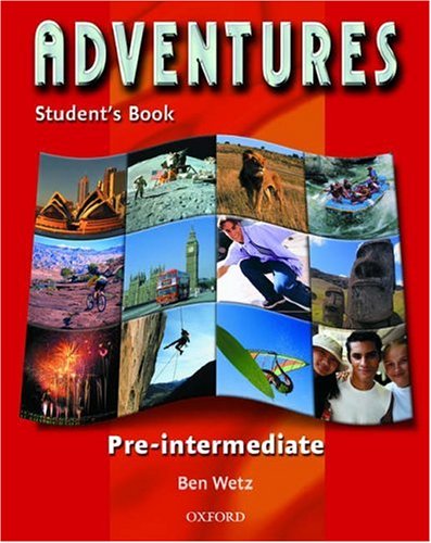 Adventures Pre-Intermediate: Pre-Intermediate: Student's Book: Student's Book Pre-intermediate lev