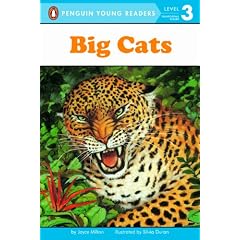 Big Cats (All Aboard Reading - Level 2 (Quality))