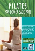 Pilates For Lower Back Pain [DVD]