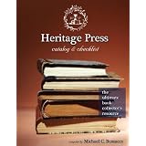 Heritage Press Catalog & Checklist: The Ultimate Book Collector's Resource