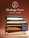 Book Heritage Press Catalog & Checklist: The Ultimate Book Collector's Resource