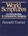 Book cover of World Scriptures: An Introduction to Comparative Religions.