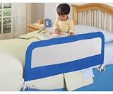 Summer Infant Fold Down Single Bed Rail (Blue)