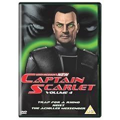 Captain Scarlet - Series 1 - Vol. 4