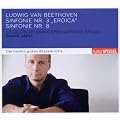 KulturSPIEGEL: Die besten guten Klassik-CDs: Sinfonie Nr.3 "Eroica", Sinfonie Nr.8
