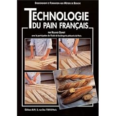 Technologie du pain fran�ais
