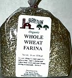 Whole Wheat Farina, 1 lb.