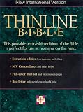 NIV Thinline Bible