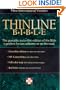 NIV Thinline Bible, Indexed