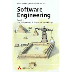 Software Engineering, Bd.1, Die Phasen der Softwareentwicklung