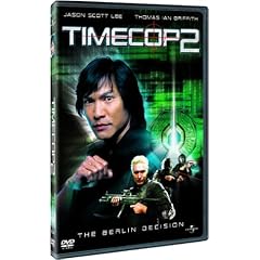 Timecop 2: The Berlin Decision (Ws Sub Dol) [Import Zone 1]