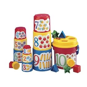 Battat Sort & Stack