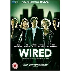 Wired [DVD]