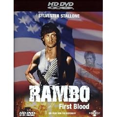 Rambo 1 - First Blood [HD DVD]