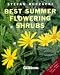 Book Best Summer Flowering Shrubs (