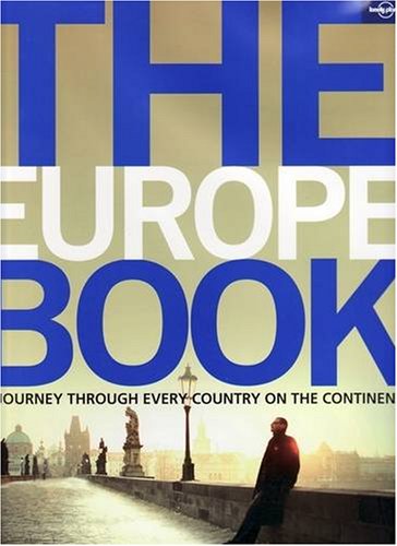 Childrens Toyshop  Travel : The Europe Book (Lonely Planet General Pictorial)
