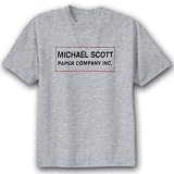 TheOffice:MichaelScottPaperCompanyT-Shirt