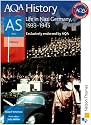 AQA History AS Unit 2 Life in Nazi Germany, 1933-1945