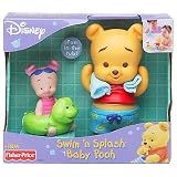 Swim'n Splash Baby Pooh