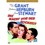 Die Nacht vor der Hochzeit [Special Edition] [2 DVDs]von "Cary Grant"