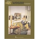Weezer - Maladroit: Transcribed Scores book cover