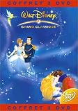 Revue Buena Vista Home Entertainement  / Coffret Princesses 2 DVD : La Belle au bois dormant / Cendrillon 2, une vie de princesse