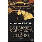 Le dernier Kabbaliste de Lisbonnepar Richard Zimler