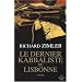 Le dernier Kabbaliste de Lisbonne