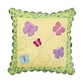 Circo Happy Flower Applique Dec Pillow