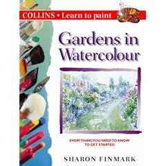 Collins Learn to Paint - Gardens in Watercolour