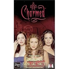 Charmed, tome 14 : D�mons sur le net
