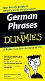 German Phrases for Dummies (For Dummies)