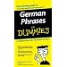 German Phrases for Dummies