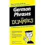 German Phrases for Dummies