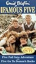 The Famous Five - Five Fall Into Adventure / Five Go To Demon's Rocks [VHS]