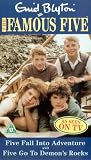 Review Uca Catalogue  / The Famous Five - Five Fall Into Adventure / Five Go To Demon's Rocks