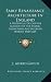 Early Renaissance Architecture in England: A Historical Descriptive Account of the Tudor, Elizabethan and Jacobean Periods 1500-1625