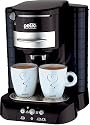 Petra KM 30.17 KaffeePadAutomat, Padissima Schwarz excl. Pads