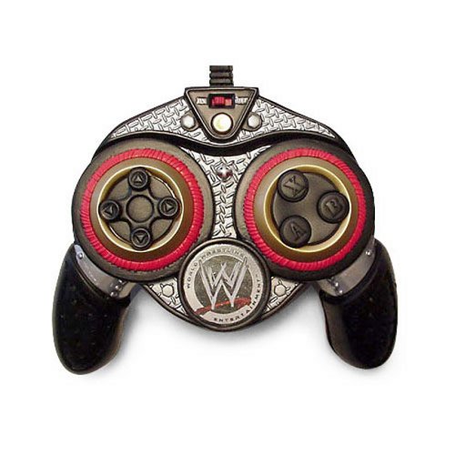 Childrens Toyshop  Video Games : WWE (Plug n Play TV Games)