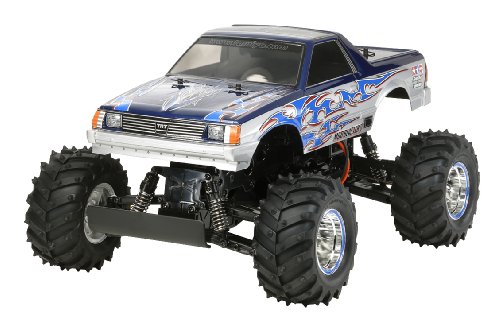 Tamiya 300058514 - RC Mud Blaster II 2WD Monstertruck 1:10 Preisvergleich