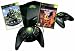 Xbox Mayhem Bundle: Includes, Xbox, Extra Official Controller, Halo and Dead or Alive III & Free Halo Strategy Guide