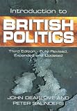 Books : Introduction to British Politics