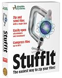 Software : StuffIt 7.0 (10-pack)