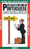 Getting By in Portuguese: with Audiocassettes
